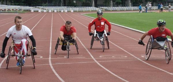 Lekkoatletyczne MP Niepełnosprawnych w Zielonej Górze (27-28.6.2015) Lekkoatletyczne MP Niepełnosprawnych w Zielonej Górze (27-28.6.2015)