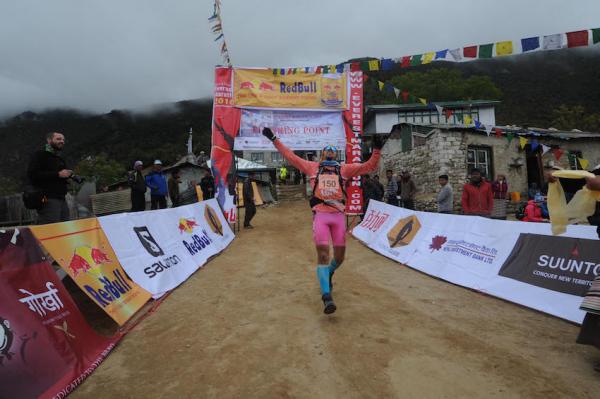 Tenzing Hillary Everest Marathon (29.5.2016)