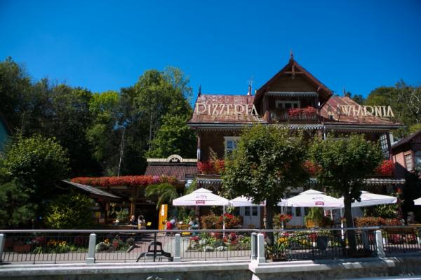 Biegowe emocje na Deptaku