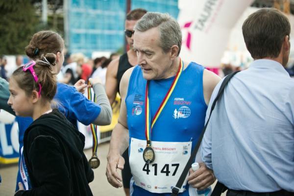 1. Dzień Festiwalu: Krynicka Mila