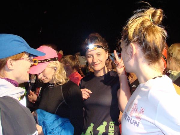 On the Run by PGE w Warszawie - bieg 5 (26.5.2015)