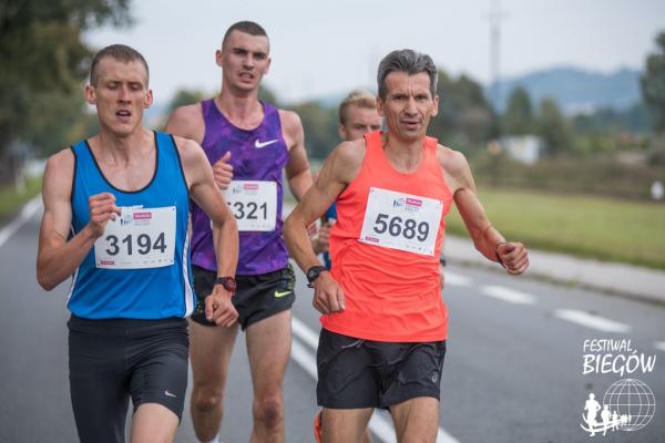 Życiowa Dziesiątka w Krynicy-Zdroju (8.9.2018) Życiowa Dziesiątka w Krynicy-Zdroju (8.9.2018)