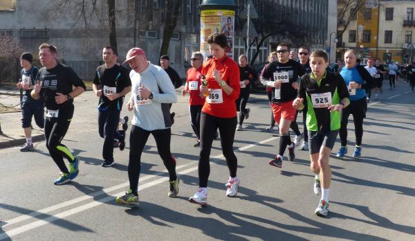 VII Bieg Kazików w Radomiu (9.3.2014) VII Bieg Kazików w Radomiu (9.3.2014)