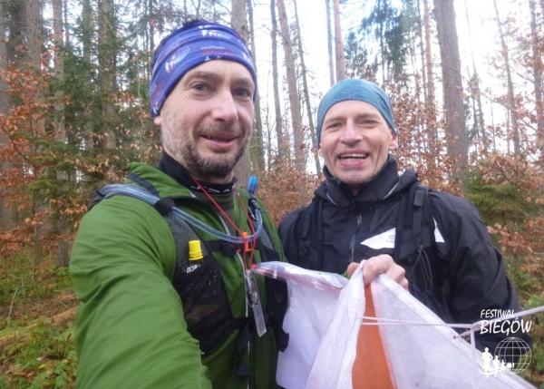 Górskie Ekstremalne Zawody na Orientację w Krynicy-Zdroju (11.11.2017)