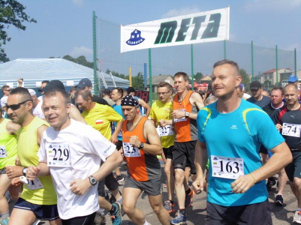 4. Bieg Leśny w Kłobucku (14.6.2015) 4. Bieg Leśny w Kłobucku (14.6.2015)