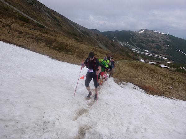 Biegu im. dh. Franciszka Marduły w Zakopanem (1.6.2019)