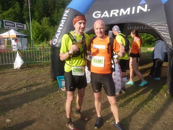 2. Bieg Rzeźnika SKY w Bieszczadach (20.6.2019)