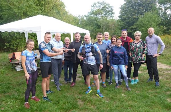 Setka na Rudzkiej Górze dla „Medora” (28-29.9.2019)