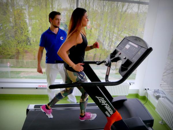 Centrum EPO Recovery & Sport w Bielsku-Białej Centrum EPO Recovery & Sport w Bielsku-Białej