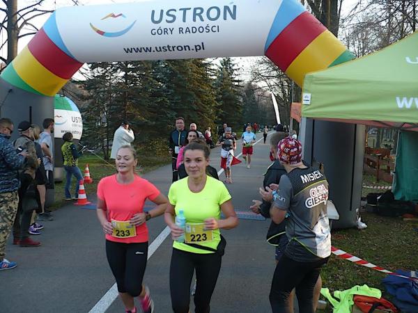 29. Bieg Legionów w Ustroniu (10.11.2018)