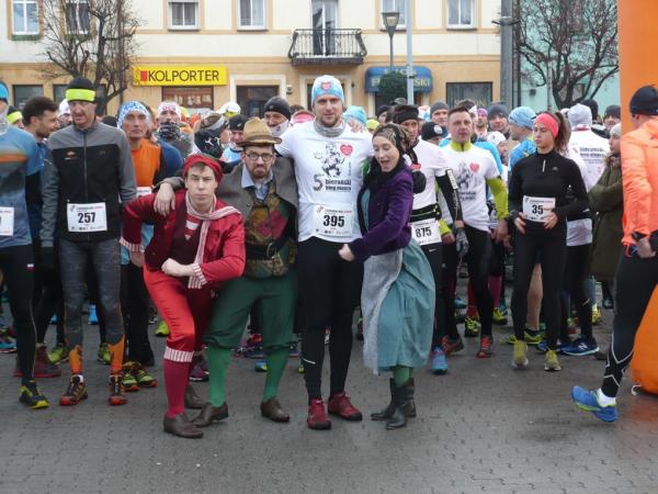 5. Bieruński Bieg „Utopca” (13.1.2019)