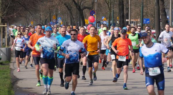 16. Krakowski Półmaraton Marzanny (24.3.2019) 16. Krakowski Półmaraton Marzanny (24.3.2019)