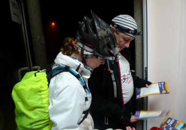 IROkez - Iron Rogaining (26-27.04.2014)