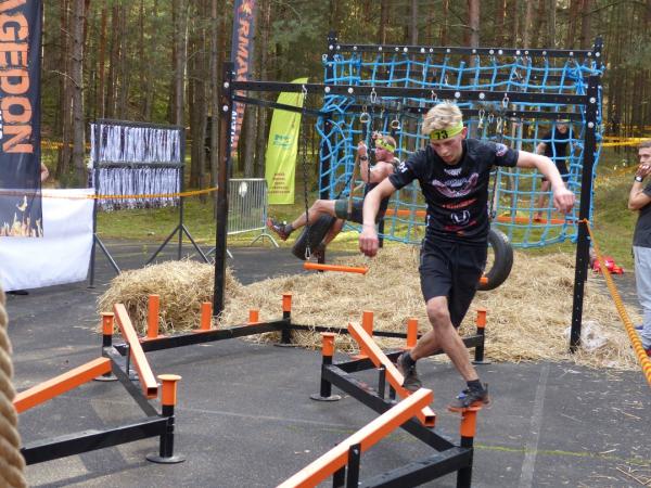 Armagedon Active w Sieradzu - Męce (26.10.2019)