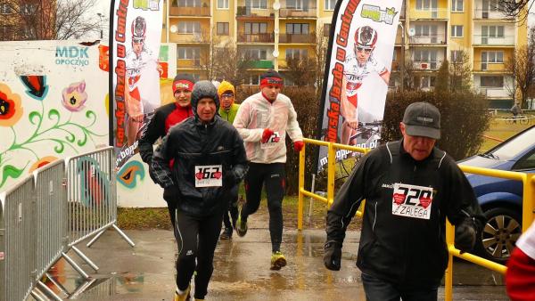 Opoczno wybiegało 1000 km dla WOŚP [ZDJĘCIA]