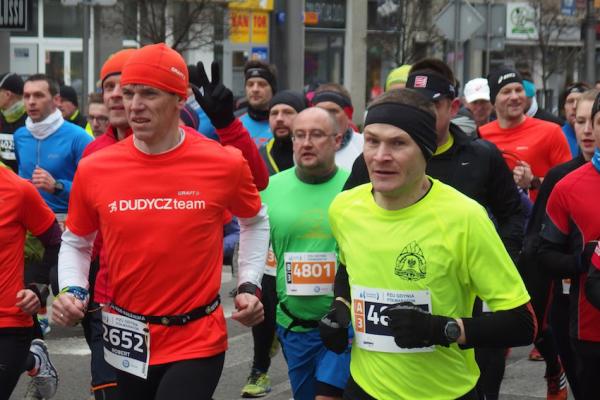 1. PZU Półmaraton Gdynia (18-20.3.2016)