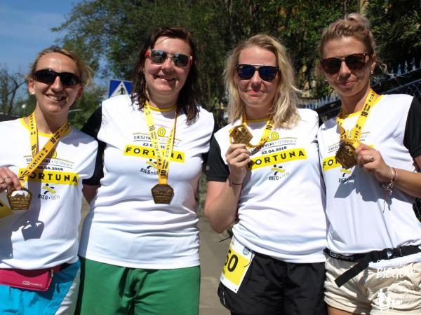 10. Cieszyński FORTUNA Bieg (22.4.2018) 10. Cieszyński FORTUNA Bieg (22.4.2018)