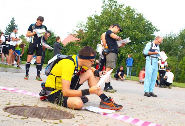 5. Rajd Konwalii w Mochach k.Wolsztyna (1.08.2014)