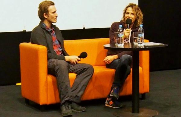 Festiwal Filmów Sportowych "Sztafeta" w Warszawie (17-20.11.2016)