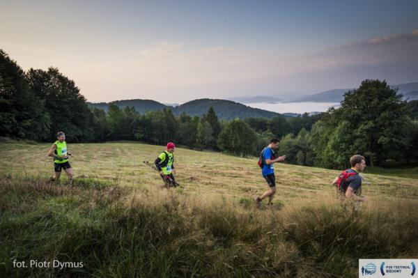 Bieg 7 Dolin, 66 km, 36 km (6.09.2014)