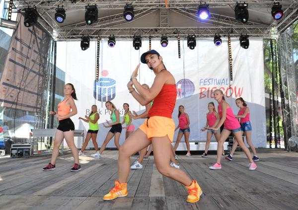 7. PKO Festiwal Biegowy - koncerty, pokazy (9-11.9.2016)