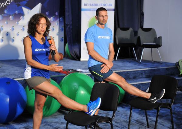 Warsztaty ORTOREH na FSZP w Krynicy