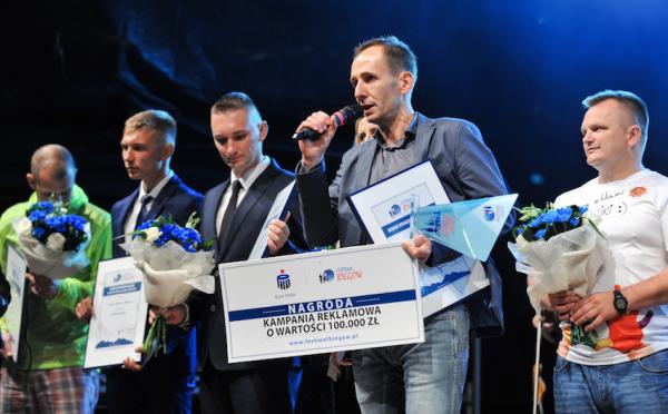 Biegowe Wydarzenie, Dziennikarz i Książka Roku w Krynicy (9.9.2016) Biegowe Wydarzenie, Dziennikarz i Książka Roku w Krynicy (9.9.2016)