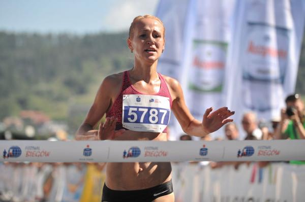 Życiowa Dziesiątka o Puchar Radia RMF FM w Krynicy i Muszynie (10.9.2016)