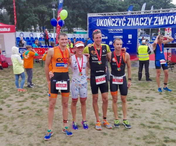 Prime Food Triathlon Przechlewo (3-4.9.2016