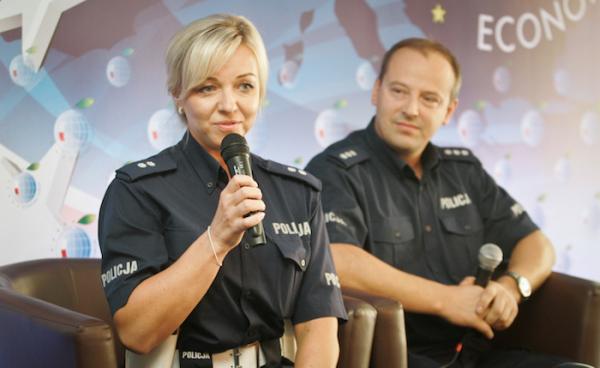 Forum Sport, Zdrowie, Pieniądze - WRD i KWP (12.9.2015)