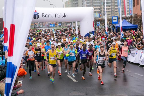 9. PKO Półmaraton Rzeszowski (10.4.2016) 9. PKO Półmaraton Rzeszowski (10.4.2016)
