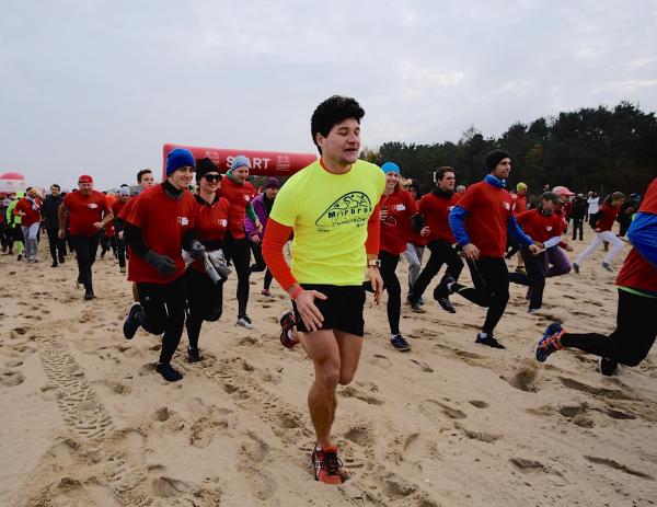 Gdańsk Biega 2016 (23.10.2016) Gdańsk Biega 2016 (23.10.2016)