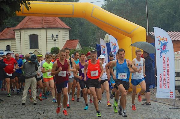 Międzynarodowy Polonijny Festiwal Biegowy w Pułtusku (24-26.8.2018)
