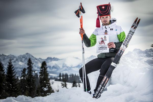 Red Bull Bieg Zbójników w Białce Tatrzańskiej (15.2.2014)