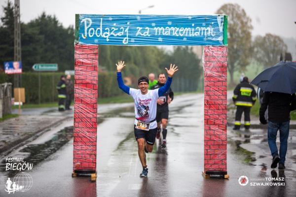 5. Rogoziński Półmaraton Przemysła II (9.11.2019)