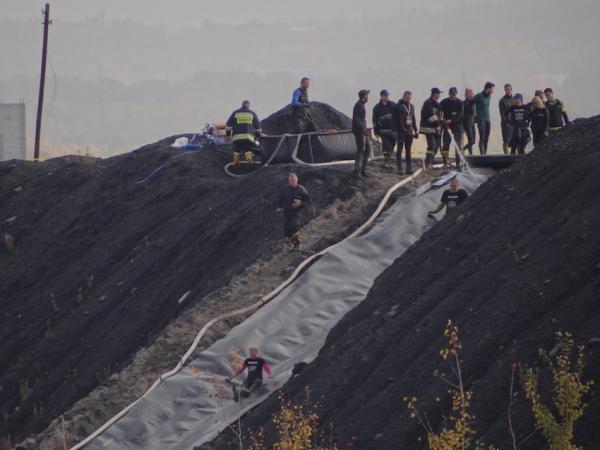 Runmageddon Rekrut i Finał w Gliwicach (24-25.10.2015)