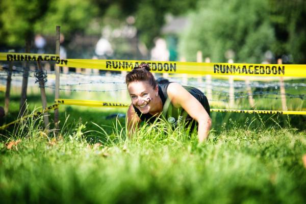 Runmageddon Rekrut w Ełku (25.6.2016)