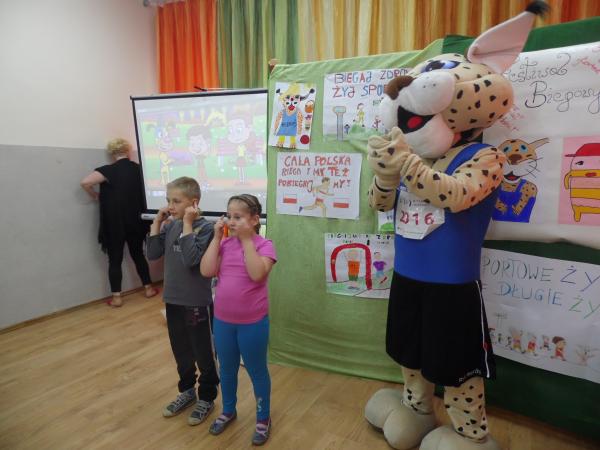 Koralowa Strefa Dziecka (18.5.2015)