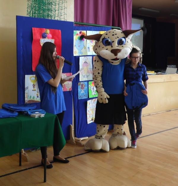 Koralowa Strefa Dziecka w SP w Barcicach (24.4.2015) Koralowa Strefa Dziecka w SP w Barcicach (24.4.2015)