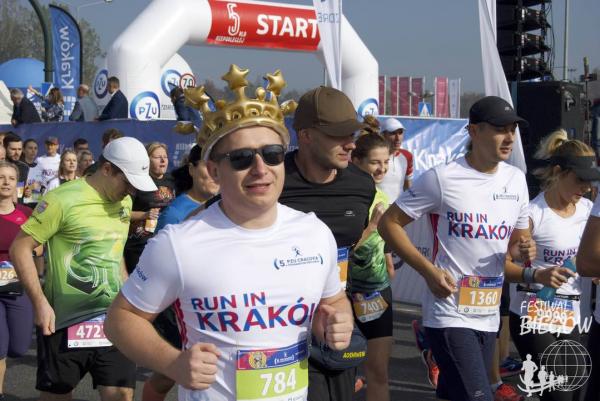 5. PZU Cracovia Półmaraton Królewski (14.10.2018) 5. PZU Cracovia Półmaraton Królewski (14.10.2018)