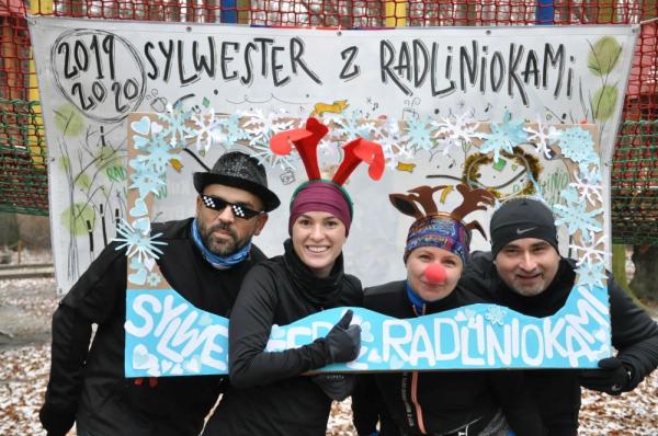 Sylwester z Radliniokami (29.12.2019)