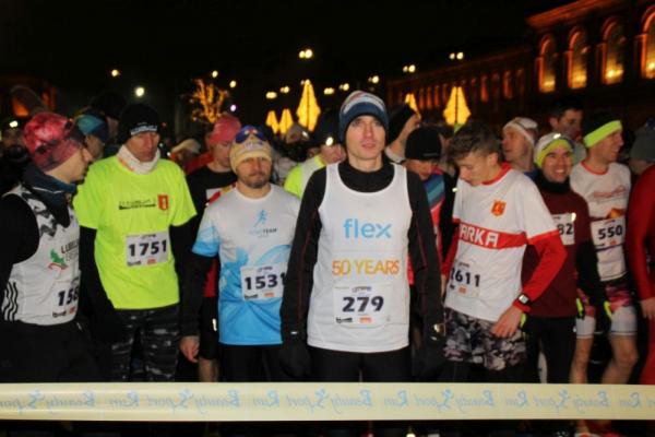 4. Bieg Trzech Króli (06.01.2020)