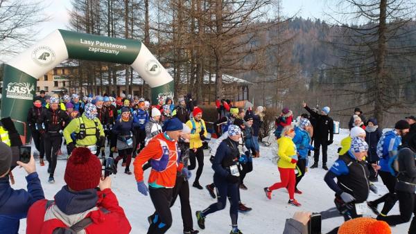 6. Zimowy Maraton Bieszczadzki 6. Zimowy Maraton Bieszczadzki