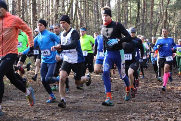 17. Zimowe Biegi Górskie Falenica (4.01.2020)