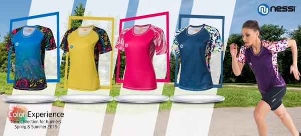 Nessi - kolekcja wiosna 2015 Nessi - kolekcja wiosna 2015