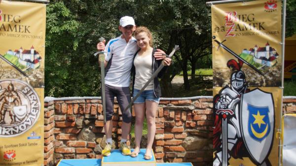 Bieg o miecz Spycymira w Tarnowie (25.05.2014) Bieg o miecz Spycymira w Tarnowie (25.05.2014)