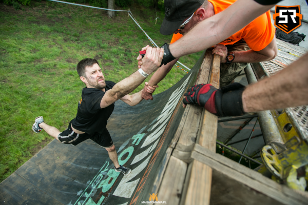 Survival Race w Poznaniu (2.6.2019)