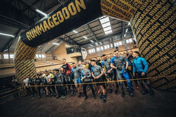 Runmageddon Wrocław (13-14.4.2019)