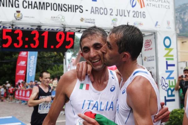 Mistrzostwa Świata w Biegach Górskich Arco 2016 (25.6.2016)