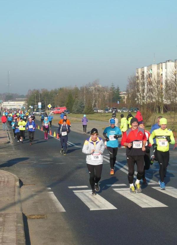 27. Strzelecki Bieg Uliczny im.E. Ferta w Strzelcach Opolskich (17.12.2016) 27. Strzelecki Bieg Uliczny im.E. Ferta w Strzelcach Opolskich (17.12.2016)